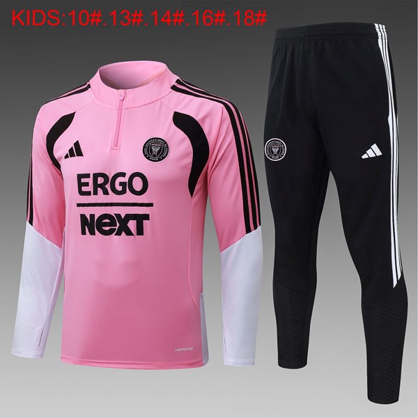 Enfant Training Top Inter Miami 2026-27 Rose 3
